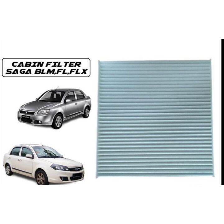 proton saga BLM /FL /FLX cabin filter Lazada