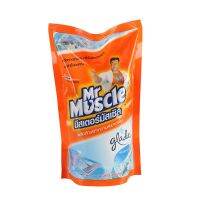 น้ำยาถูพื้น MR.MUSCLE 800 มล. กลิ่นคูลแอร์