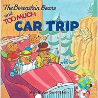 Standard product The Berenstain Bears and Too Much Car Trip (The Berenstain Bears) (INA NOV) สั่งเลย!! หนังสือภาษาอังกฤษมือ1 (New)