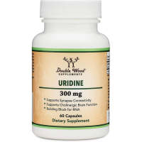 Uridine double wood supplements