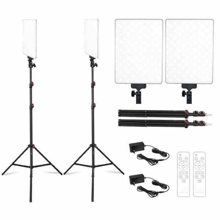 LED broadcasting beauty semipermanent lighting light tap 2p + super