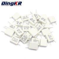 ㍿ 10PCS IC BPR56 5W 0.001 0.1 0.15 0.22 0.25 0.33 0.5 ohm Non-inductive Ceramic Cement Resistor 0.1R 0.15R 0.22R 0.25R 0.33R 0.5R