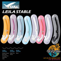 Gull ? Leila Snorkel - สน๊อกเกอร์ดำน้ำ - สีหวานๆ หายใจสบาย