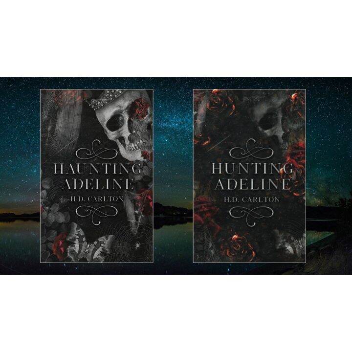 Haunting Adeline Hunting Adeline Cat and Mouse Duet (2 book series