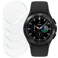 Tempered Glass for Samsung Galaxy Watch 4 Classic 42mm 46mm Screen Protector Anti Scratch for Galaxy Watch 4 Classic1/2/3/4/5PCS