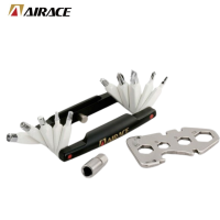 เครื่องมือจักรยานแบบพกพา AIRACE 19 IN 1 ATT-04