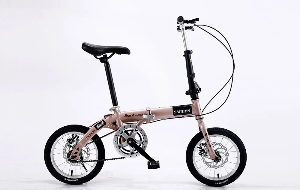 Folding Bike 24 Inch/16 Inch Folding Bike Foldable Bicycle/folding Bike