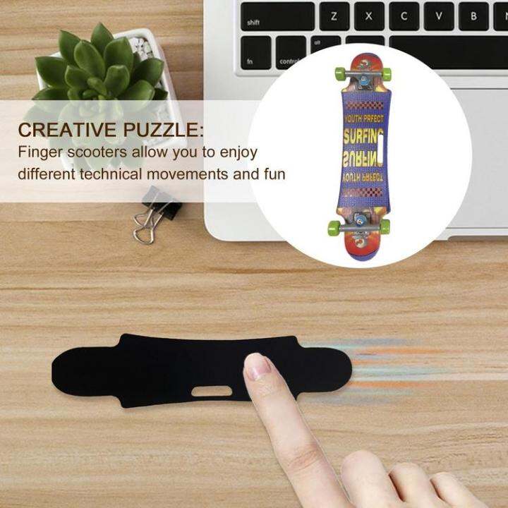 finger-skateboards-non-slip-creative-mini-toys-professional-educational-finger-skateboards-for-kids-durable-educational-toys-for-adults-starter-teens-charitable