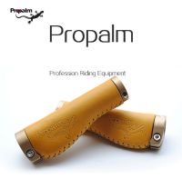 Propalm Gecko Bicycle Grips Double Locked Handlebar Grips for MTB Road Bike Cycling Anti Skid Shockproof Riding Racing Handlebar Handlebars