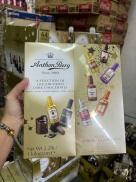 SOCOLA RƯỢU ANTHON BERG CHOCOLATE 64 CHAI DATE 20 08 2023