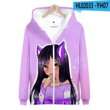 Aphmau clearance aaron hoodie