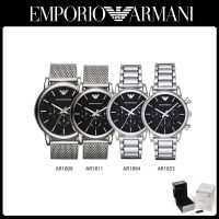 พร้อมสต็อก ! Emporio Armani ของแท้100% AR1808 AR1811 AR1894 AR1853 นาฬิกาแบรนด์เนมAR  นาฬิกาผู้หญิงผู้ชาย สินค้าพร้อมจัด