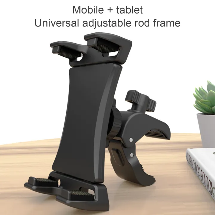 Exercise Bike Tablet Stand Spin Bike Tablet Bracket Tablet Holder