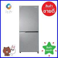 ตู้เย็น 2 ประตู PANASONIC NR-BV280QPTH 8.8 คิว สีเงิน2-DOOR REFRIGERATOR PANASONIC NR-BV280QPTH 8.8 CU.FT SILVER **ขายดีที่สุด**