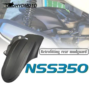 Middle fender for Honda forza350 accessories Forza 350 NSS 350 nss350  accessories Forza300 Modified parts