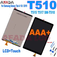 【YF】 10.1 T510 LCD For Samsung Galaxy Tab A 10.1 2019 T515 T517 SM-T510 Display Touch Screen Digitizer Assembly Glass Panel