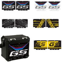 Motorcycle Reflective Decal Case for BMW 2004-2020 R1200GS R1250GS F800GS F850GS F750GS 700 Adventure ADV Side Panniers Sticker