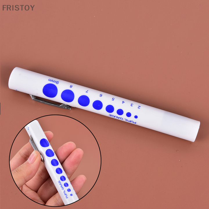 fristoy-first-aid-pen-led-nurse-การแพทย์วินิจฉัย-penlight-กับ-pil-gauge-pen-light