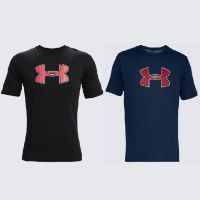 UNDER ARMOUR เสื้อ รุ่น UA BIG LOGO SS/1329583