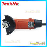 MAKTEC รุ่น MT954 ครื่องเจียร์ไฟฟ้า  เครื่องเจียร์ เครื่องขัดหล็ก , ลูกหมู 4 นิ้ว (570W).