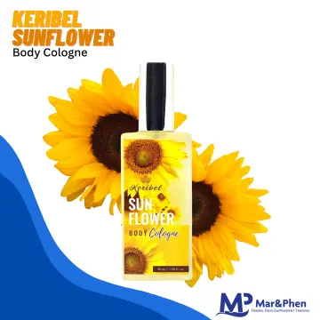 Sunflower cologne online