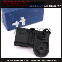 1Pcs Air Intake Pressure MAP Sensor สำหรับ Mazda 3 5 6 Ford Escape Ranger 4S4G-9F479-AA 0261230123