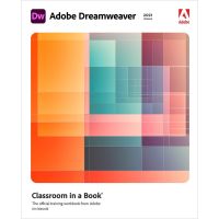 Absolutely Delighted.! Adobe Dreamweaver Classroom in a Book 2021