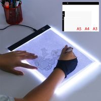 A3 A4 A5 Drawing Tablet Diamond Painting board USB Art Copy Pad Writing Sketching Wacom Tracing led light pad Children Learning Drawing  Sketching Tab