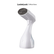 Bàn là hơi nước cầm tay Lock&Lock Handy Steamer 300ml- màu trắng ENI222WHT