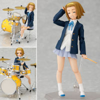 Model โมเดล งานแท้ 100% Max Factory จากการ์ตูนเรื่อง K-On! เค-อง ก๊วนดนตรีแป๋วแหวว Ritsu Tainaka ไทนากะ ริทสึ School Uniform ชุดนักเรียน Ver Original from Japan Figma ฟิกม่า Anime ขยับแขน-ขาได้ อนิเมะ การ์ตูน มังงะ Doll ตุ๊กตา manga Figure ฟิกเกอร์