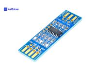 SP3232 RS232 Module RS232 Serial Port TTL Line Brush Module (Size: Single Channel 51)