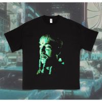 [S-5XL]ผ้าฝ้าย 100% Yung CHRIST SUICIDEBOYS X02 เสื้อยืด S-5XL