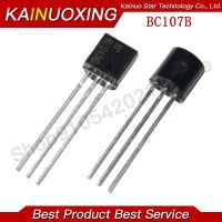 10pcs BC107 TO92 Transistor TO-92 C107 BC107B new original WATTY Electronics