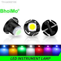 ✌ BhoiMo 10x Led T3 T4.2 T4.7 Bulb Instrument Car Neo Wedge Switch Radio Warning Meter Dashboard Dash Indicator Panel Lamp Lights