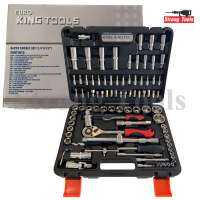 EURO KING TOOLS ชุดบล็อค 94PC 1/4"x1/2"