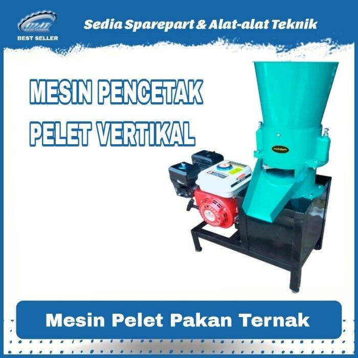 Mesin Cetak Pelet Vertikal Jumbo Lazada Indonesia