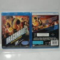 Media Play Dragonball Evolution/ ดราก้อนบอล อีโวลูชั่น เปิดตำนานใหม่ นักสู้กู้โลก (Blu-Ray)