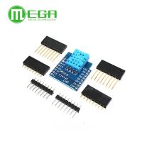 10ชิ้นล็อต DHT Shield สำหรับ D1 Mini DHT11 Single-Bus Digital Temperature And Humidity Sensor Module Sensor