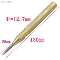 130MM Super Strong Automatic Centre Punch and General Automatic Center Punch Adjustable Spring Loaded Metal Drill Tool AA