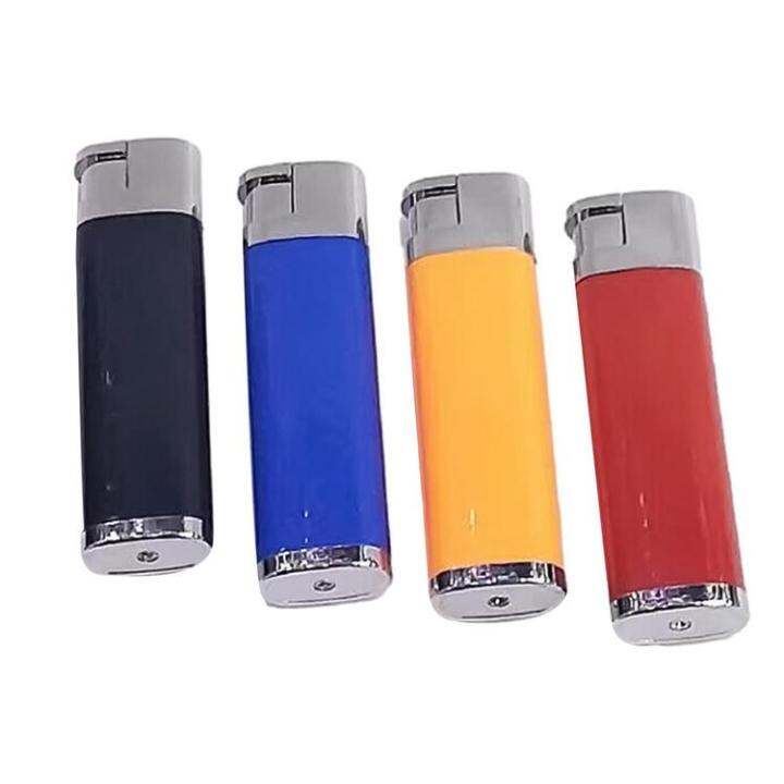 Electric Shock Lighter Toy Water Squirting Lighter Fake Lighter Joke