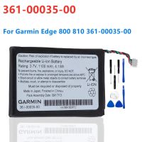 การประหยัดครั้งใหญ่สำหรับอะไหล่800ขอบของ Garmin 810 361-00035-00ของแท้1100MAh + เครื่องมือฟรี