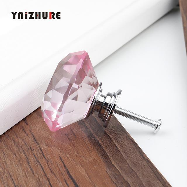 cw-2019-new-40mm-pink-glass-knobs-cupboard-pulls-drawer-handle-cabinet-jewelry-wardrobe-1pcs