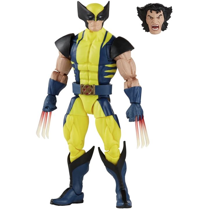 Lịch sử giá Mô hình Marvel Legends 6 inch  Wolverine cập nhật 82023   BeeCost