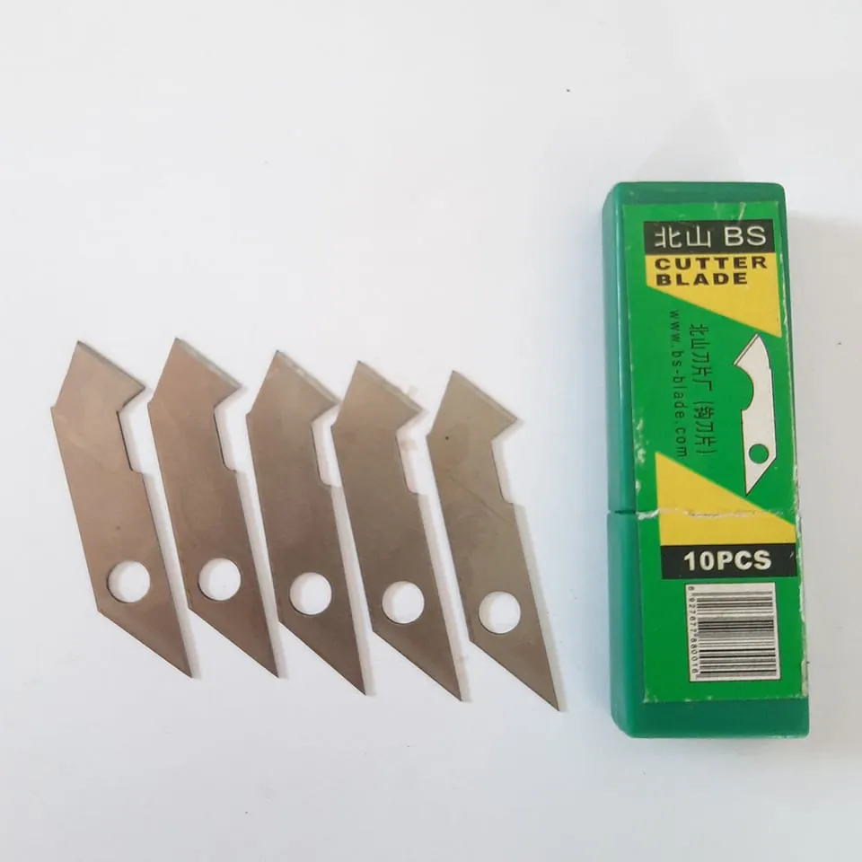 Heavy Duty Acrylic Plastic Cutter & Spare Blades