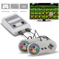 ☎❒☸ 8 Bit Mini Retro TV Game Console Classic 620 Built-in Games With 2 Controllers For Super Nintendo US/EU/UK/AU Plug