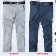 Size Lớn 105kg Quần Kaki Nam, Quần Khaki Kiểu Dáng Thời Trang, Trẻ Trung,