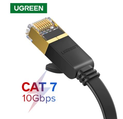ugreen-ethernet-cable-rj45-cat7-สายแบน-lan-cable-utp-rj-45-network-cable-for-cat6-compatible-patch-cord-for-modem-router-cable-ethernet