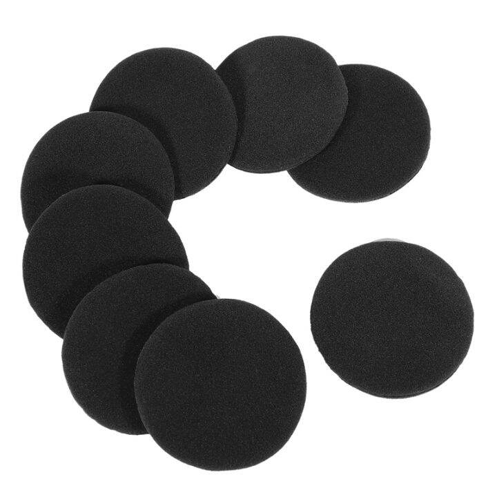 4-pair-60mm-replacement-ear-foam-earphone-pad-covers-for-headset-headphone-black