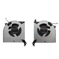 CPU + CPU Cooling Fan for Legion 5 5I 15IMH05 15IMH05H 15ARH05 15ARH05H CPU&amp;GPU Cooling Fan