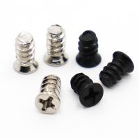 20pcs KB Computer PC Case Cooling Fan Mount Screw M5x8mm M5x10mm M5x12mm Heat Dissipation Screws Fixer